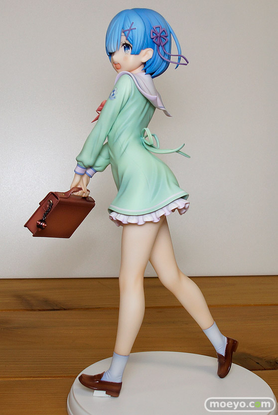 ＫＡＤＯＫＡＷＡのRe：ゼロから始める異世界生活 レム 学生服Ver.の新作フィギュア彩色サンプル画像08