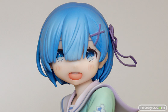 ＫＡＤＯＫＡＷＡのRe：ゼロから始める異世界生活 レム 学生服Ver.の新作フィギュア彩色サンプル画像11