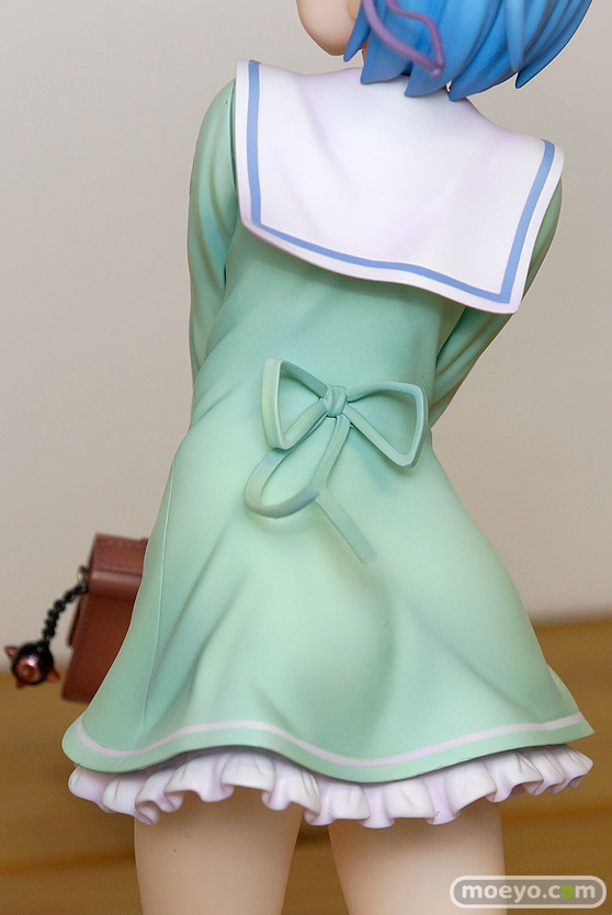 ＫＡＤＯＫＡＷＡのRe：ゼロから始める異世界生活 レム 学生服Ver.の新作フィギュア彩色サンプル画像13