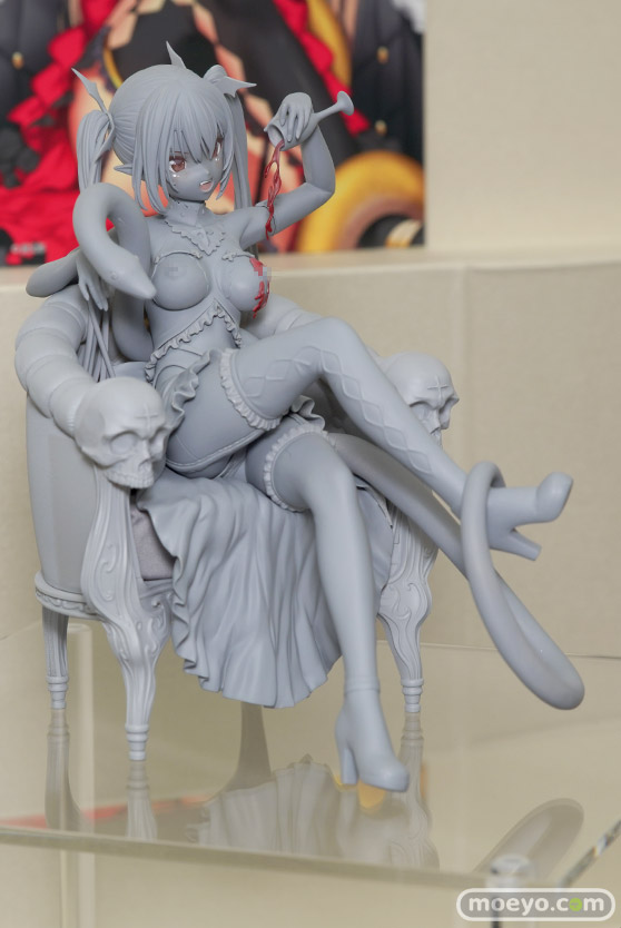 ネイティブの魔太郎 ドラキュラちゃん（仮）の新作フィギュア原型画像02