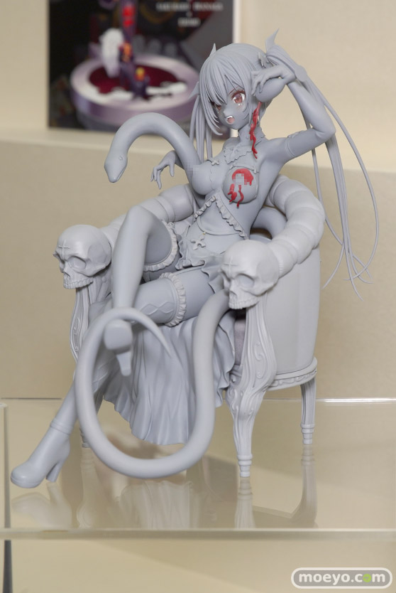 ネイティブの魔太郎 ドラキュラちゃん（仮）の新作フィギュア原型画像03
