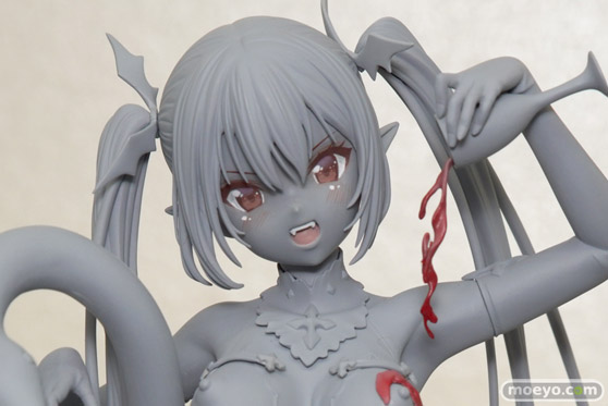 ネイティブの魔太郎 ドラキュラちゃん（仮）の新作フィギュア原型画像05