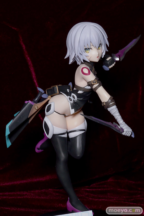 画像　フィギュア　サンプル　レビュー　ワンダーフェスティバル 2018［冬］　エボキシパフェ ローレギスト 熊猫工務店 01