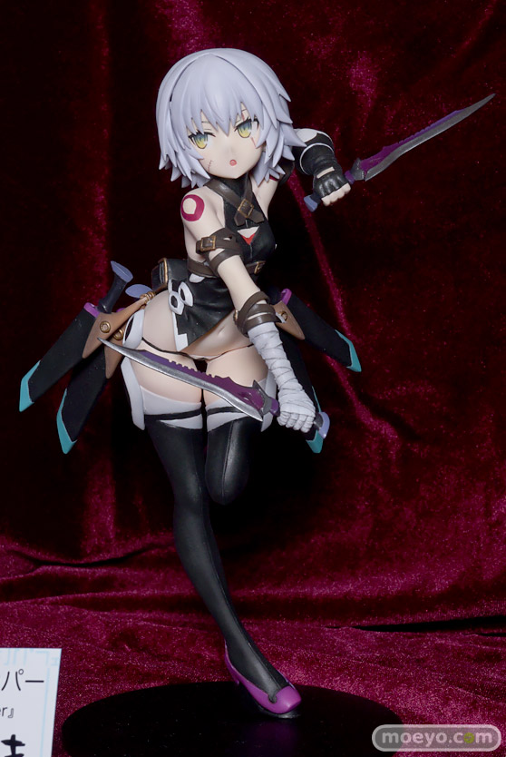 画像　フィギュア　サンプル　レビュー　ワンダーフェスティバル 2018［冬］　エボキシパフェ ローレギスト 熊猫工務店 02