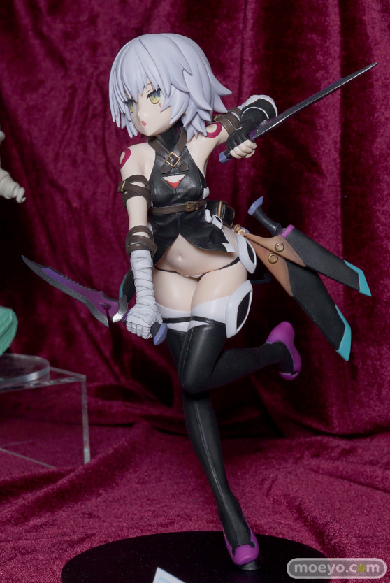 画像　フィギュア　サンプル　レビュー　ワンダーフェスティバル 2018［冬］　エボキシパフェ ローレギスト 熊猫工務店 03