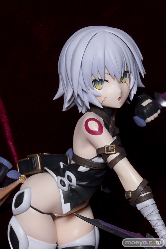 画像　フィギュア　サンプル　レビュー　ワンダーフェスティバル 2018［冬］　エボキシパフェ ローレギスト 熊猫工務店 04