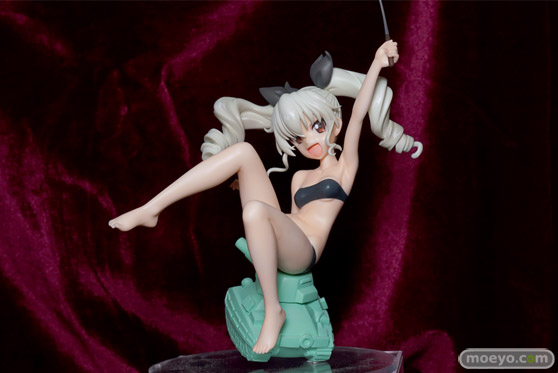 画像　フィギュア　サンプル　レビュー　ワンダーフェスティバル 2018［冬］　エボキシパフェ ローレギスト 熊猫工務店 05