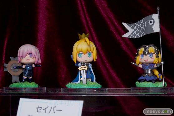 画像　フィギュア　サンプル　レビュー　ワンダーフェスティバル 2018［冬］　エボキシパフェ ローレギスト 熊猫工務店 07