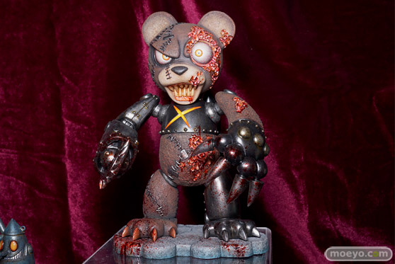 画像　フィギュア　サンプル　レビュー　ワンダーフェスティバル 2018［冬］　エボキシパフェ ローレギスト 熊猫工務店 08