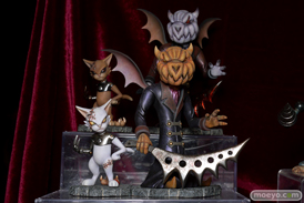 画像　フィギュア　サンプル　レビュー　ワンダーフェスティバル 2018［冬］　エボキシパフェ ローレギスト 熊猫工務店 10