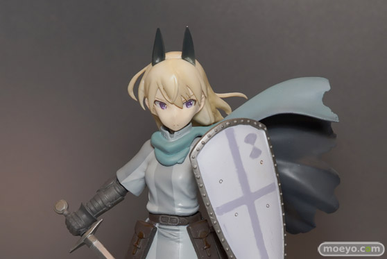 画像　フィギュア　サンプル　レビュー　ワンダーフェスティバル 2018［冬］　エボキシパフェ ローレギスト 熊猫工務店 12