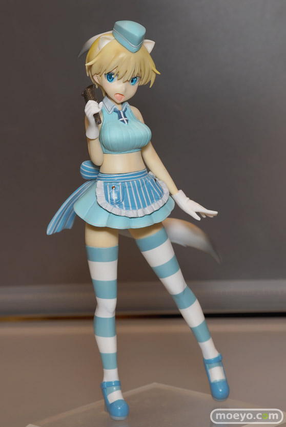 画像　フィギュア　サンプル　レビュー　ワンダーフェスティバル 2018［冬］　エボキシパフェ ローレギスト 熊猫工務店 13