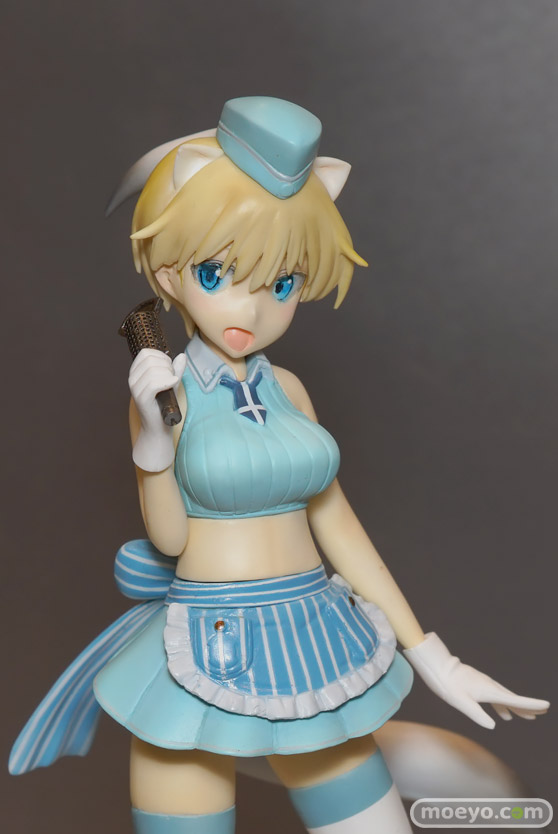 画像　フィギュア　サンプル　レビュー　ワンダーフェスティバル 2018［冬］　エボキシパフェ ローレギスト 熊猫工務店 14