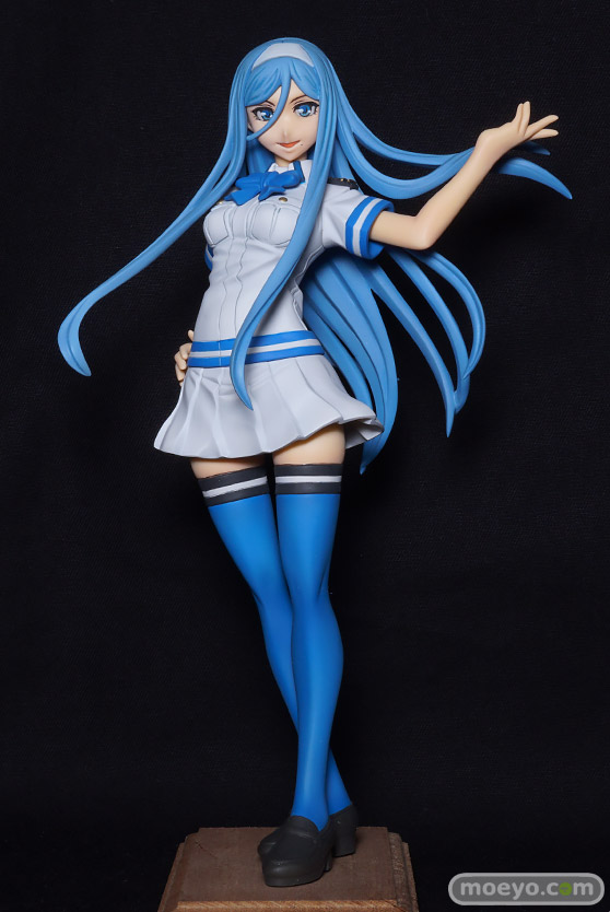 画像　フィギュア　サンプル　レビュー　ワンダーフェスティバル 2018［冬］　エボキシパフェ ローレギスト 熊猫工務店 15