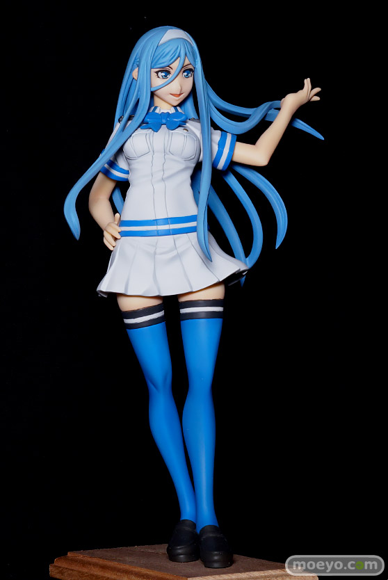 画像　フィギュア　サンプル　レビュー　ワンダーフェスティバル 2018［冬］　エボキシパフェ ローレギスト 熊猫工務店 16