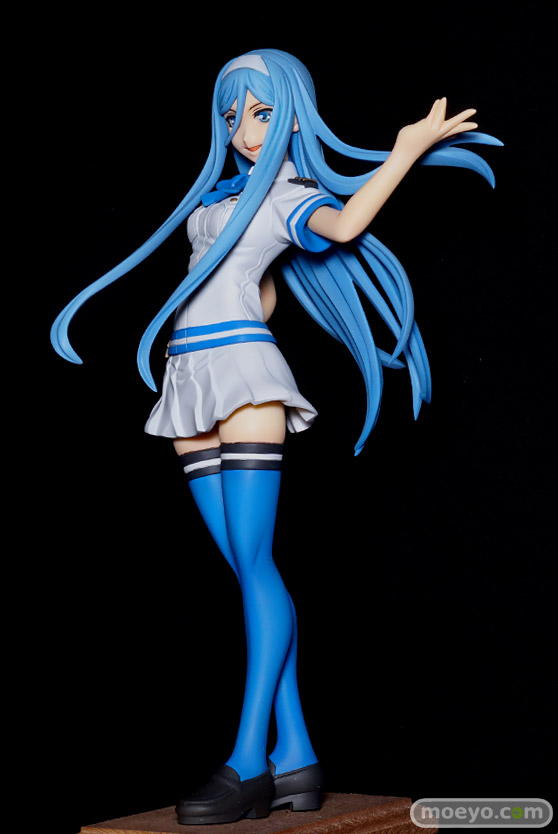 画像　フィギュア　サンプル　レビュー　ワンダーフェスティバル 2018［冬］　エボキシパフェ ローレギスト 熊猫工務店 17