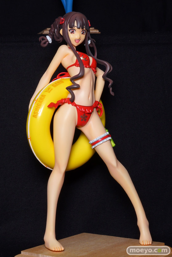 画像　フィギュア　サンプル　レビュー　ワンダーフェスティバル 2018［冬］　エボキシパフェ ローレギスト 熊猫工務店 19