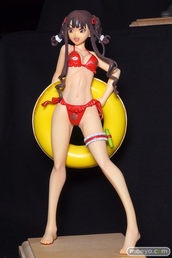 画像　フィギュア　サンプル　レビュー　ワンダーフェスティバル 2018［冬］　エボキシパフェ ローレギスト 熊猫工務店 21