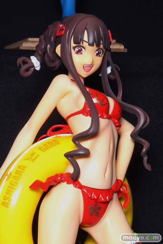 画像　フィギュア　サンプル　レビュー　ワンダーフェスティバル 2018［冬］　エボキシパフェ ローレギスト 熊猫工務店 22