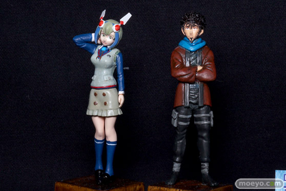 画像　フィギュア　サンプル　レビュー　ワンダーフェスティバル 2018［冬］　エボキシパフェ ローレギスト 熊猫工務店 23