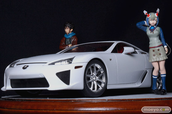 画像　フィギュア　サンプル　レビュー　ワンダーフェスティバル 2018［冬］　エボキシパフェ ローレギスト 熊猫工務店 24