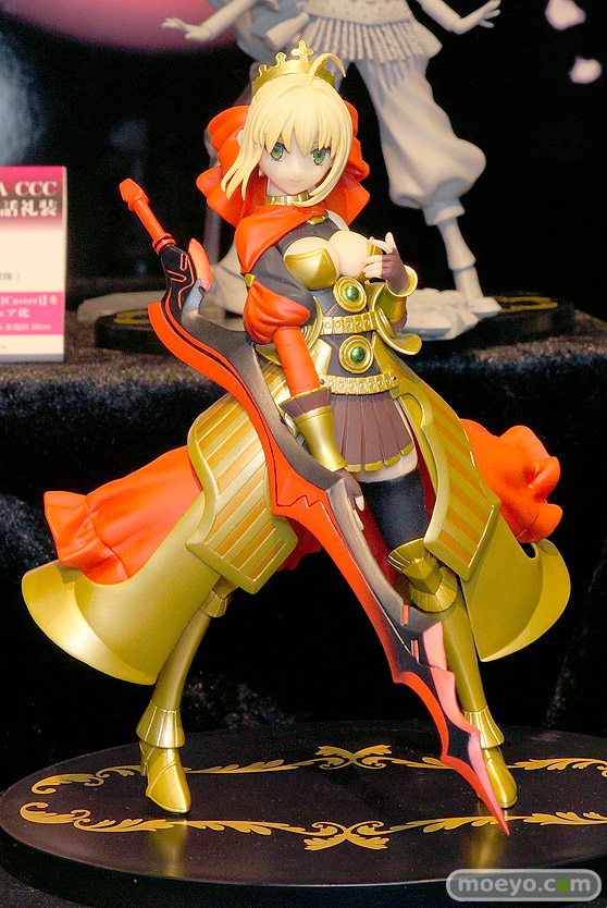 第8回　カフェレオ キャラクター コンベンション 会場での新作フィギュア展示の様子30