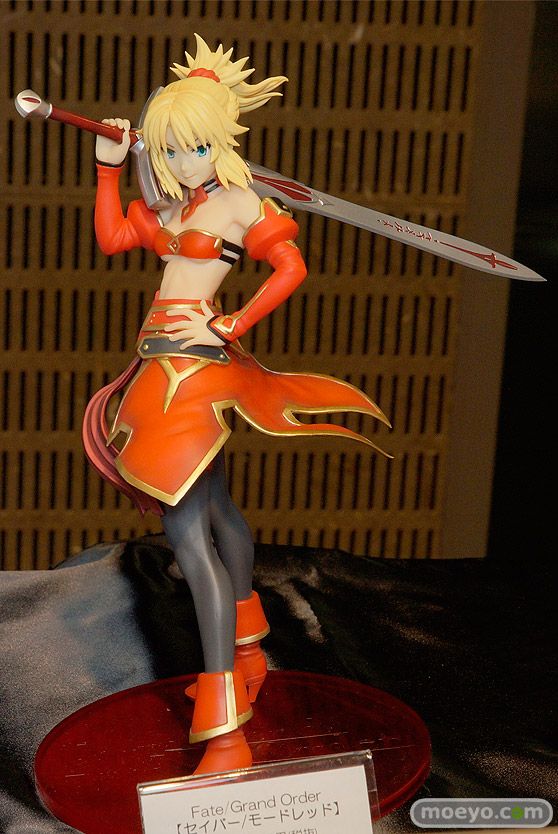 第8回　カフェレオ キャラクター コンベンション 会場での新作フィギュア展示の様子34