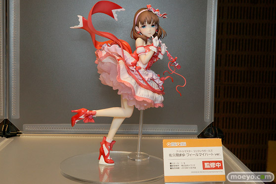 第8回　カフェレオ キャラクター コンベンション 会場での新作フィギュア展示の様子38