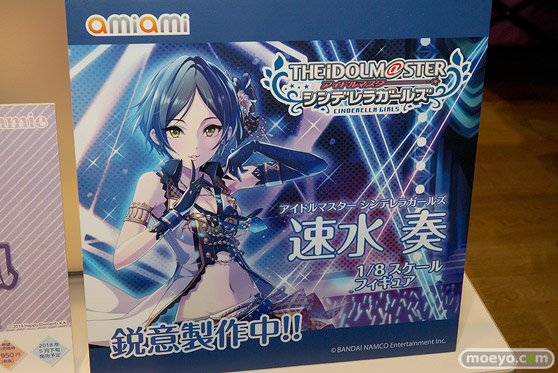 第8回　カフェレオ キャラクター コンベンション 会場での新作フィギュア展示の様子39