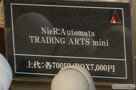 第8回　カフェレオ キャラクター コンベンション 会場での新作フィギュア展示の様子45