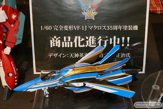 第8回　カフェレオ キャラクター コンベンション 会場での新作フィギュア展示の様子59