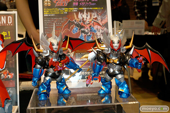 第8回　カフェレオ キャラクター コンベンション 会場での新作フィギュア展示の様子61