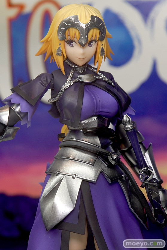 メガハウスのヴァリアブルアクションヒーローズDX Fate/Apocrypha ルーラーの新作フィギュア彩色サンプル画像04