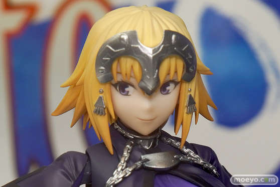 メガハウスのヴァリアブルアクションヒーローズDX Fate/Apocrypha ルーラーの新作フィギュア彩色サンプル画像05