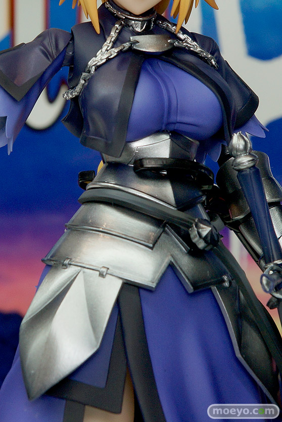 メガハウスのヴァリアブルアクションヒーローズDX Fate/Apocrypha ルーラーの新作フィギュア彩色サンプル画像06