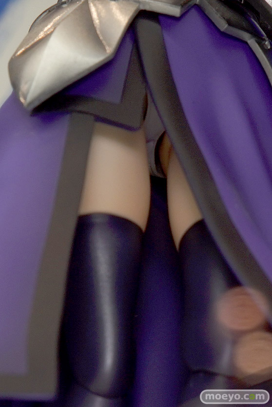 メガハウスのヴァリアブルアクションヒーローズDX Fate/Apocrypha ルーラーの新作フィギュア彩色サンプル画像08