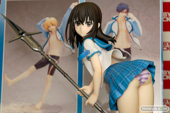 ホビーストックのストライク・ザ・ブラッドII OVA 姫柊雪菜の新作フィギュアPVCサンプル画像04