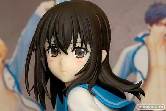 ホビーストックのストライク・ザ・ブラッドII OVA 姫柊雪菜の新作フィギュアPVCサンプル画像05