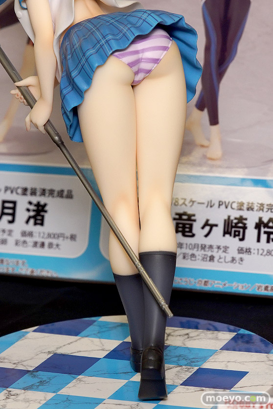 ホビーストックのストライク・ザ・ブラッドII OVA 姫柊雪菜の新作フィギュアPVCサンプル画像06