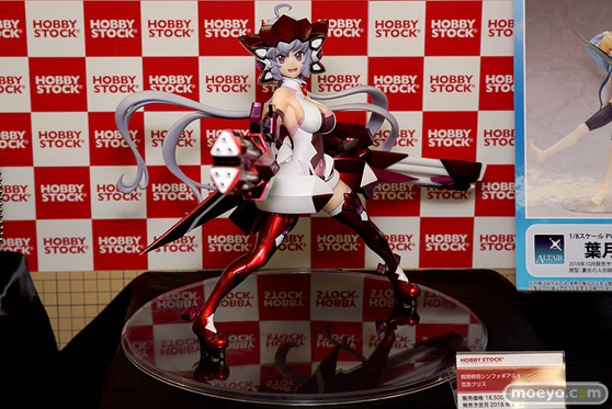 ホビーストックのHOBBY STOCK 戦姫絶唱シンフォギアGX 1/7 雪音クリスの新作フィギュアPVCサンプル画像01