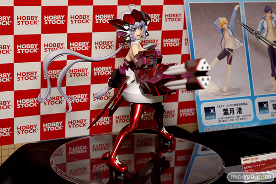 ホビーストックのHOBBY STOCK 戦姫絶唱シンフォギアGX 1/7 雪音クリスの新作フィギュアPVCサンプル画像02