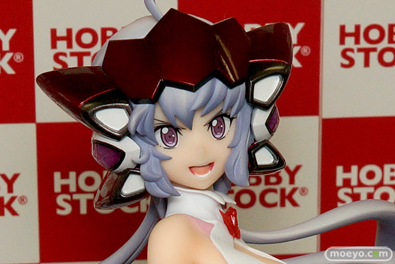ホビーストックのHOBBY STOCK 戦姫絶唱シンフォギアGX 1/7 雪音クリスの新作フィギュアPVCサンプル画像04