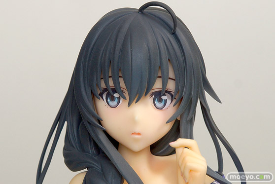 アルファマックスのやはり俺の青春ラブコメはまちがっている。続 雪ノ下雪乃 浴衣Ver.の新作フィギュア彩色サンプル画像14