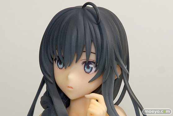 アルファマックスのやはり俺の青春ラブコメはまちがっている。続 雪ノ下雪乃 浴衣Ver.の新作フィギュア彩色サンプル画像15