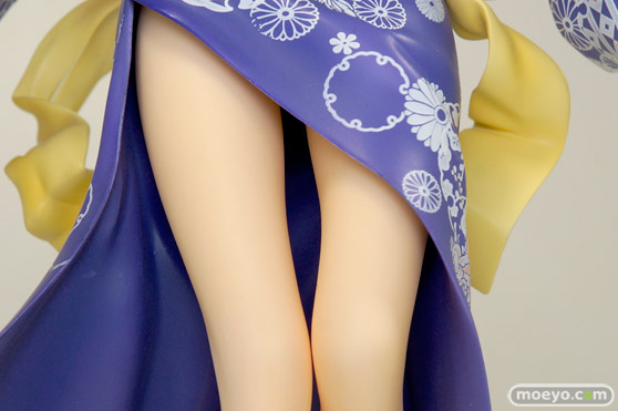 アルファマックスのやはり俺の青春ラブコメはまちがっている。続 雪ノ下雪乃 浴衣Ver.の新作フィギュア彩色サンプル画像23