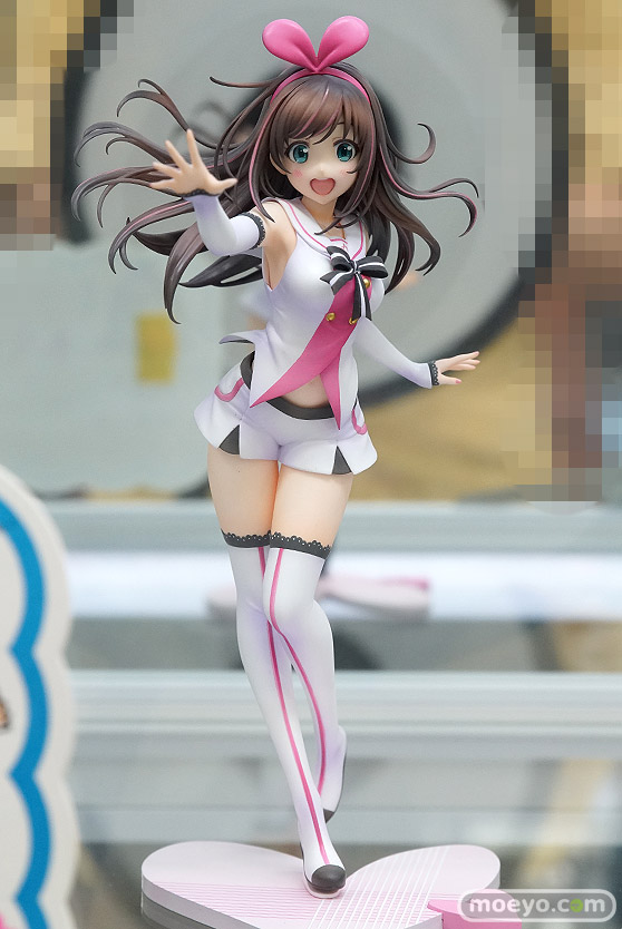 秋葉原の新作フィギュア展示の様子10