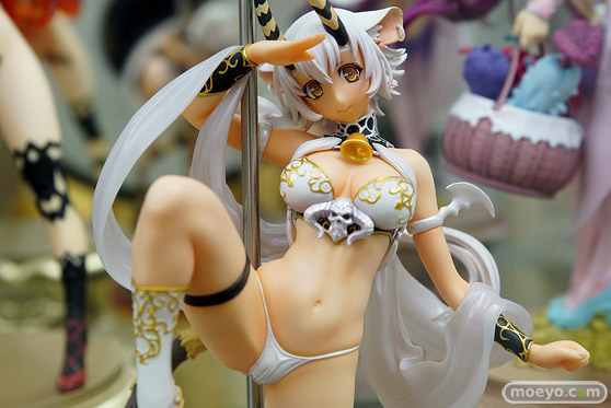 秋葉原の新作フィギュア展示の様子21