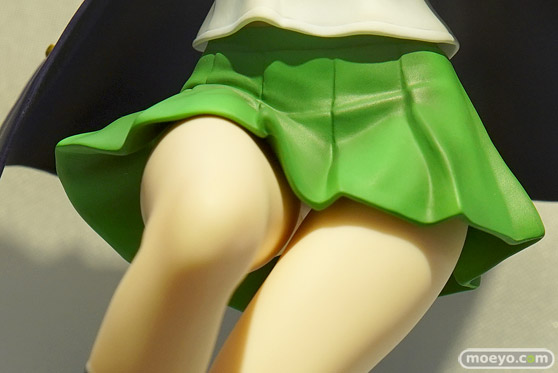 秋葉原の新作フィギュア展示の様子31