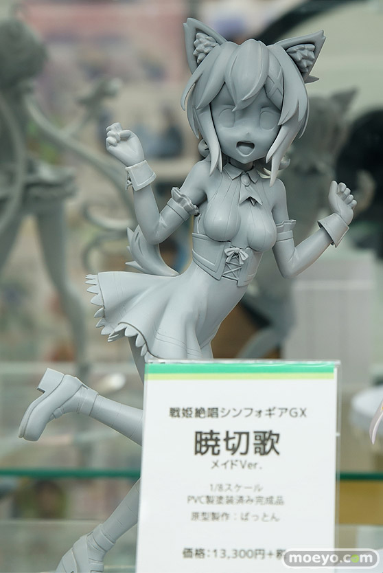 秋葉原の新作フィギュア展示の様子35