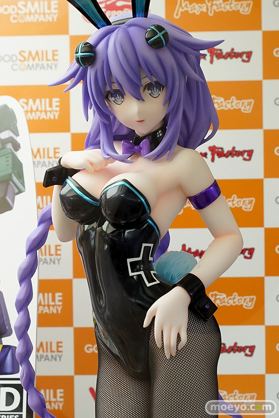 秋葉原の新作フィギュア展示の様子40